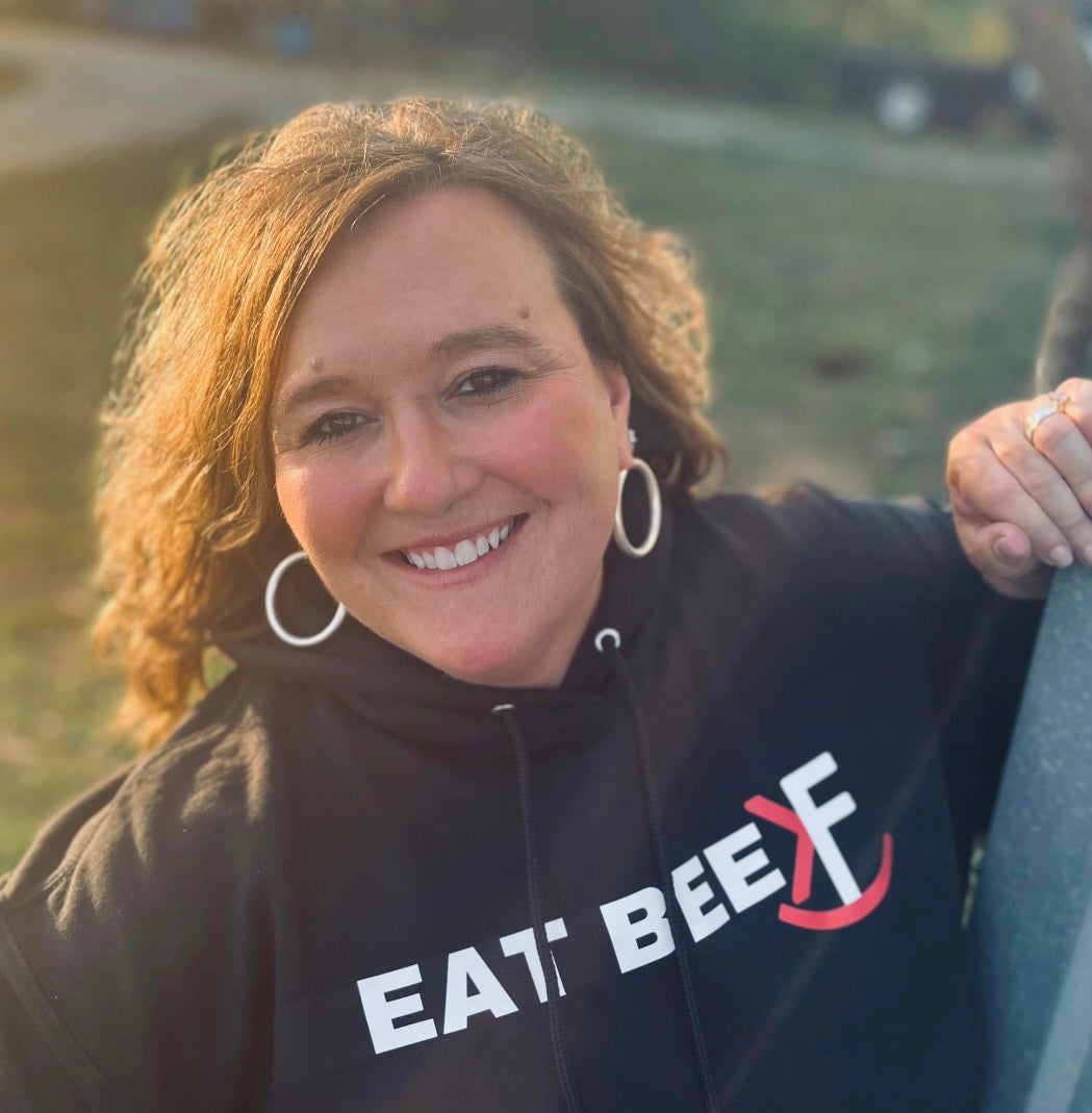 EAT BEEF Hoodie