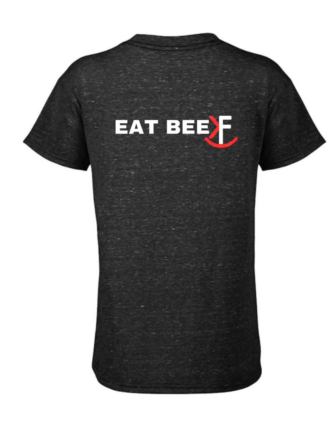 EAT BEEF tee